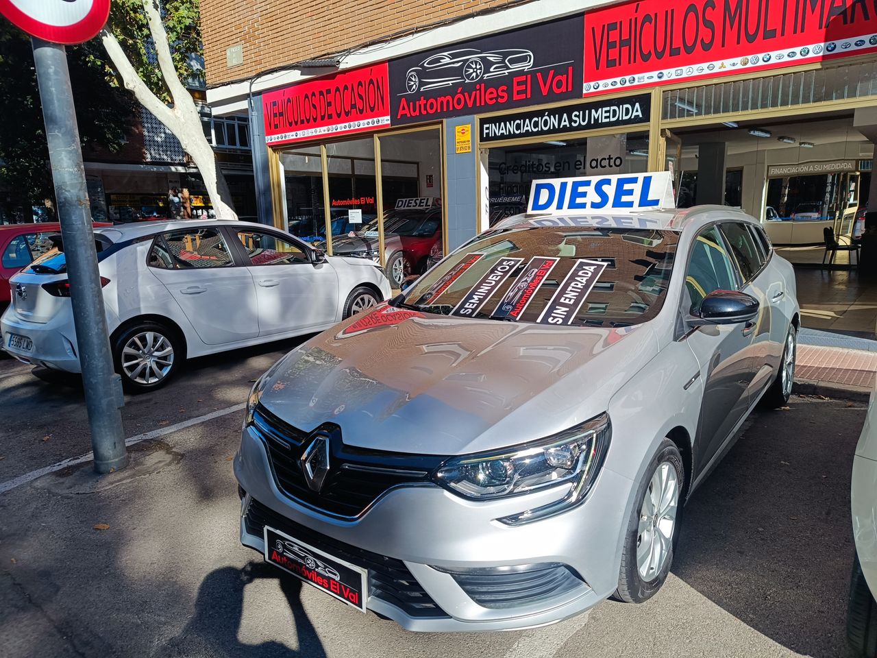 Foto Renault Mégane Sport Tourer 7