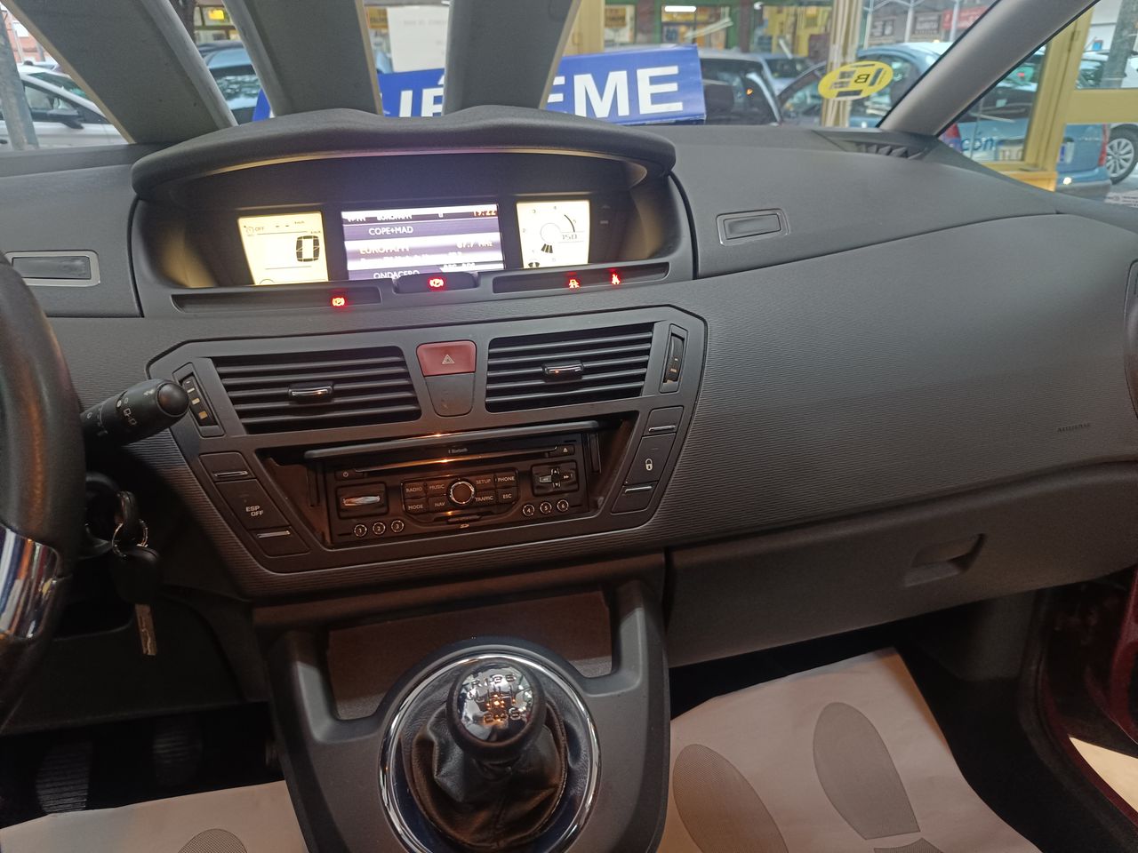 Foto Citroën C4 Picasso 45