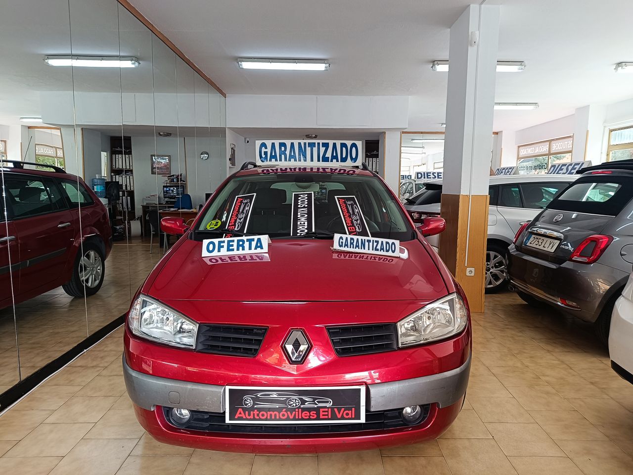 Foto Renault Mégane Sport Tourer 1