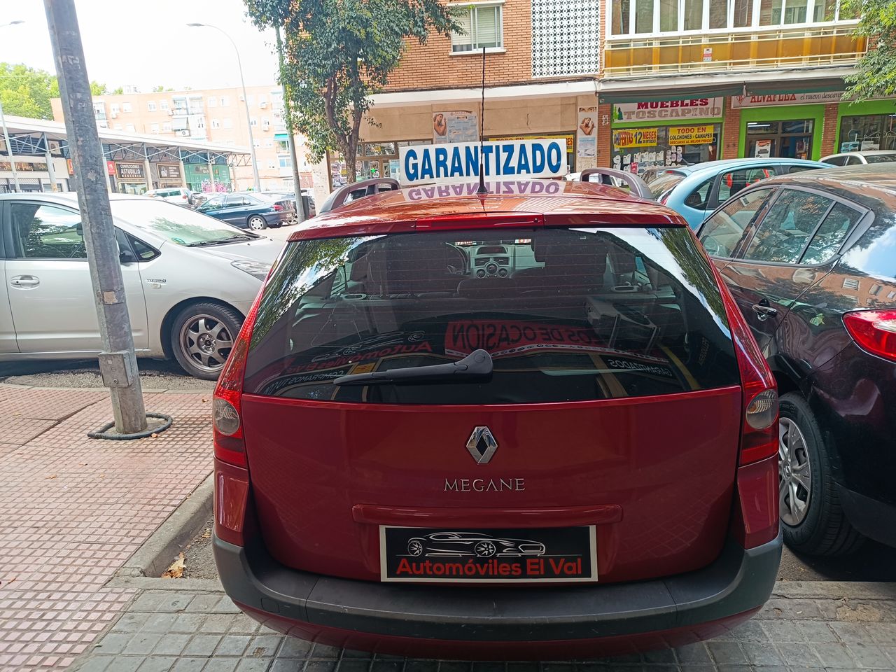 Foto Renault Mégane Sport Tourer 13