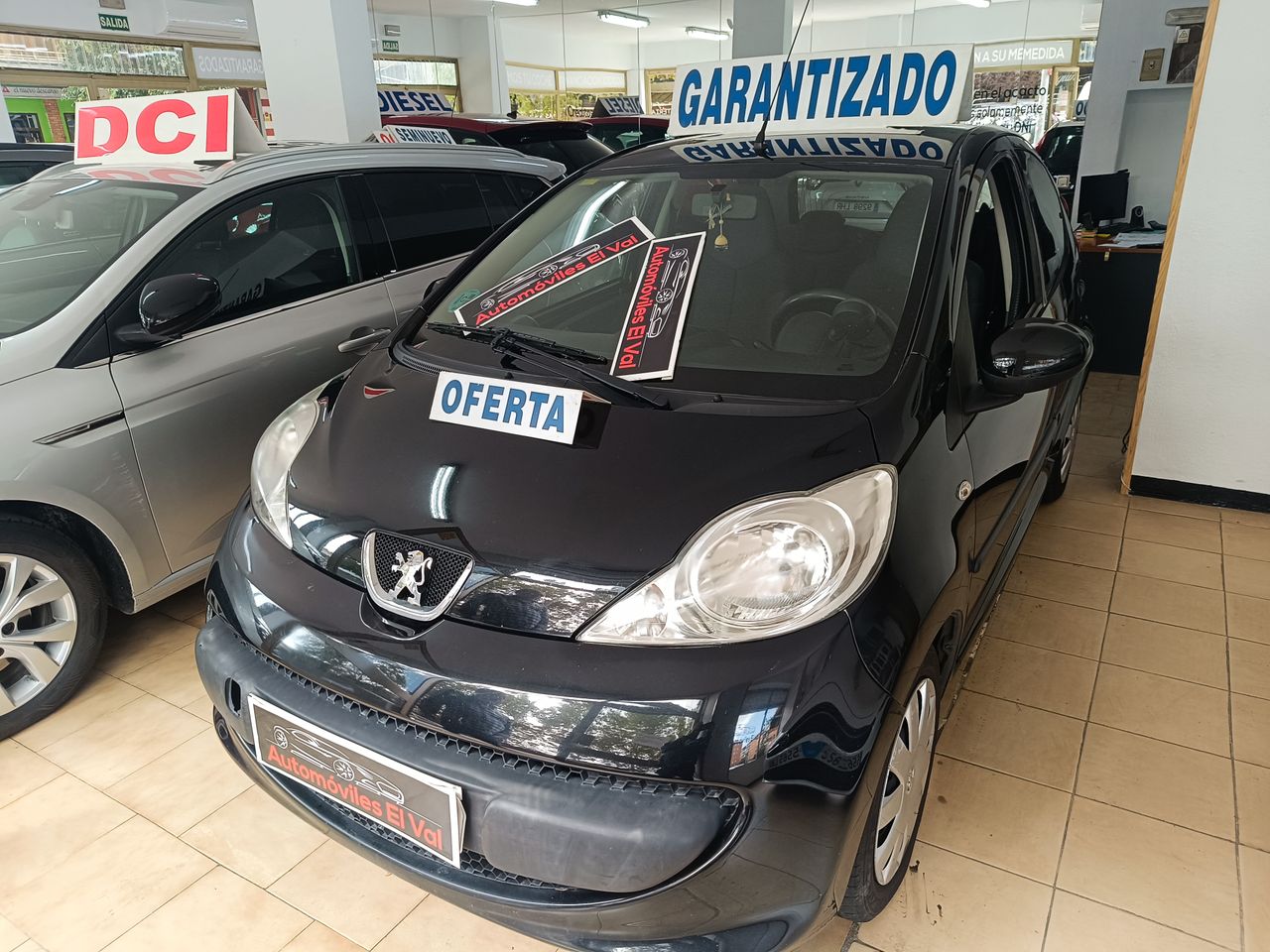 Foto Peugeot 107 2