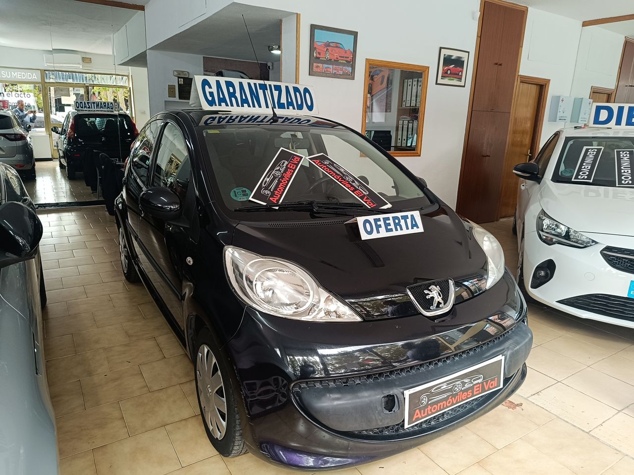 Foto Peugeot 107 3