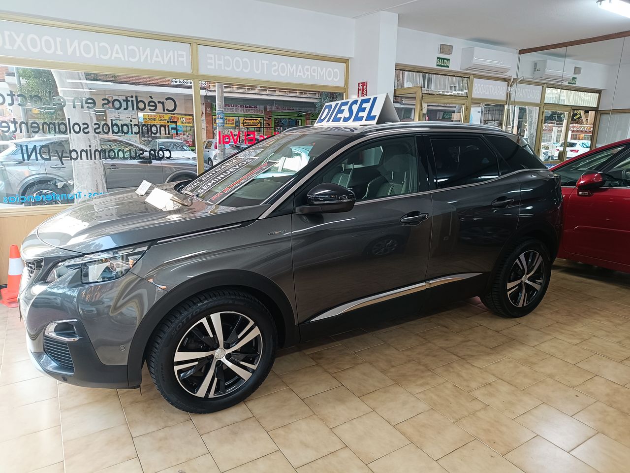 Foto Peugeot 3008 2