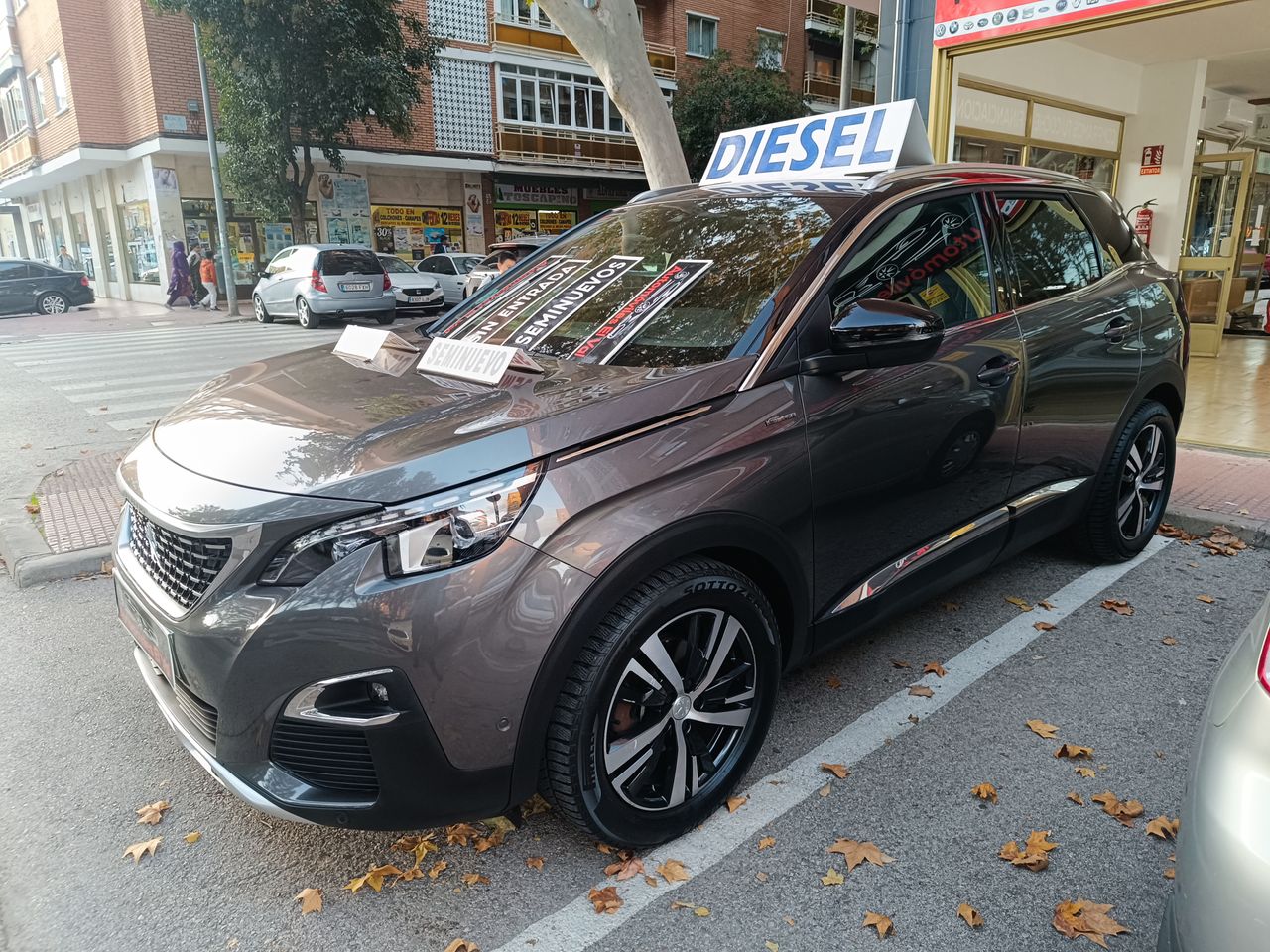 Foto Peugeot 3008 7