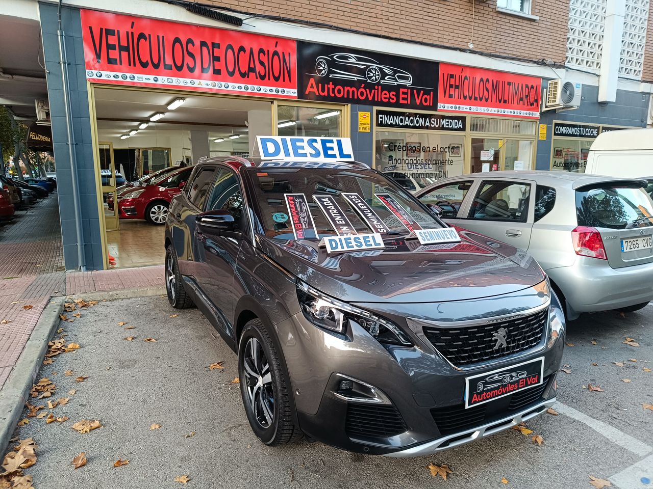 Foto Peugeot 3008 8