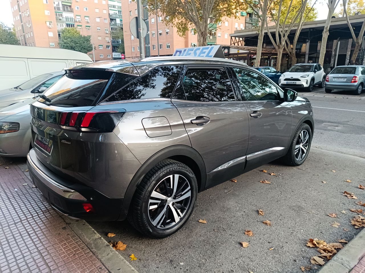 Foto Peugeot 3008 9