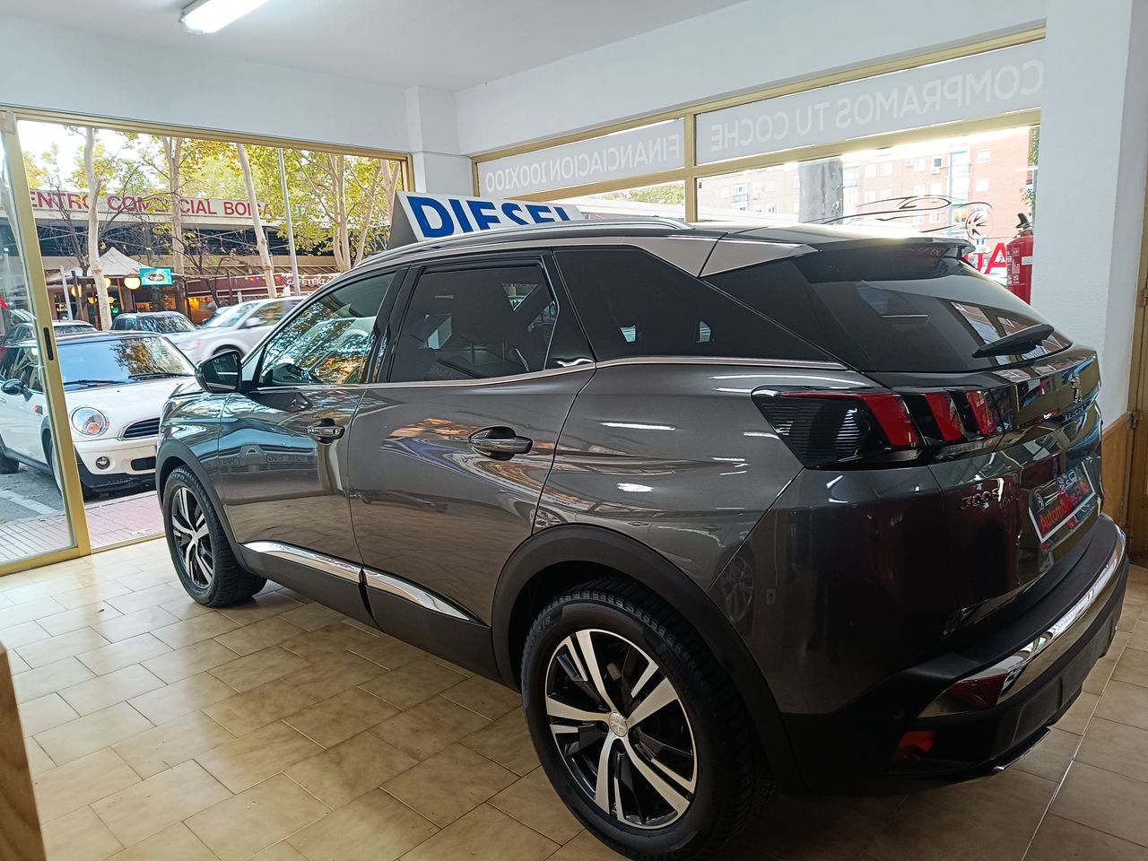 Foto Peugeot 3008 10