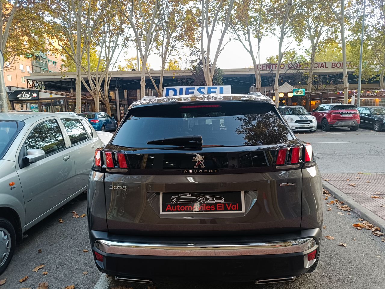 Foto Peugeot 3008 12