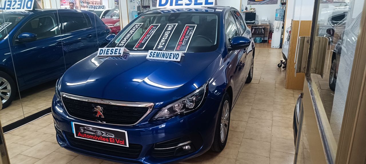 Foto Peugeot 308 3