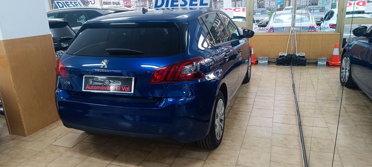 Foto Peugeot 308 4