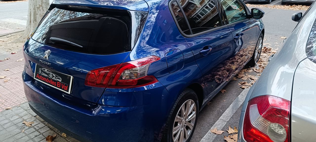 Foto Peugeot 308 41