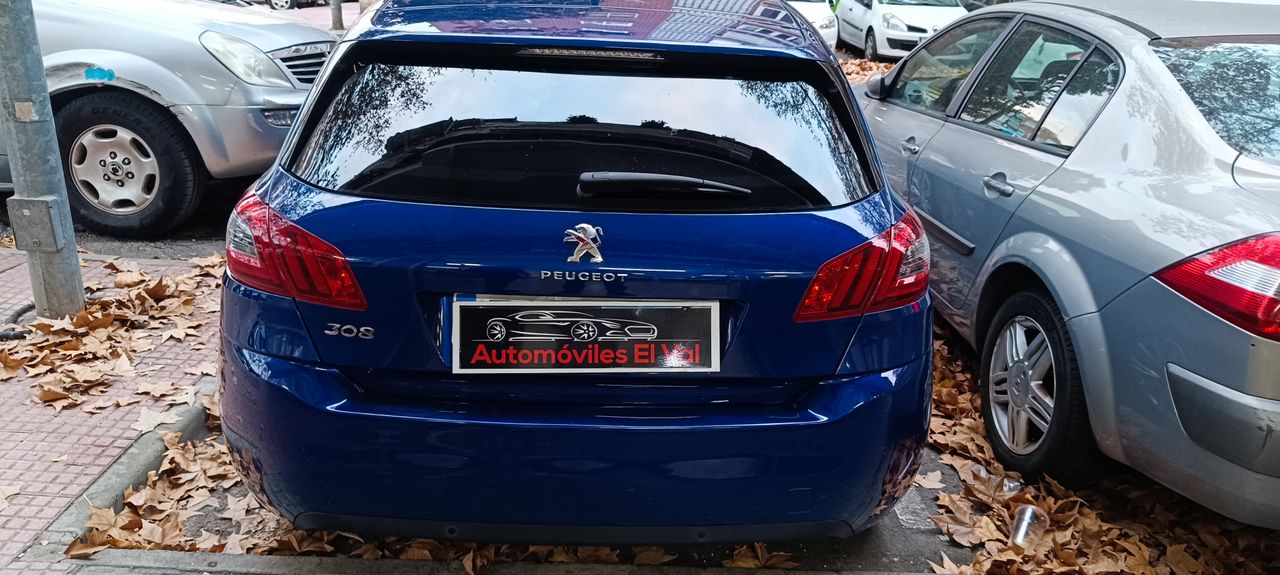 Foto Peugeot 308 43