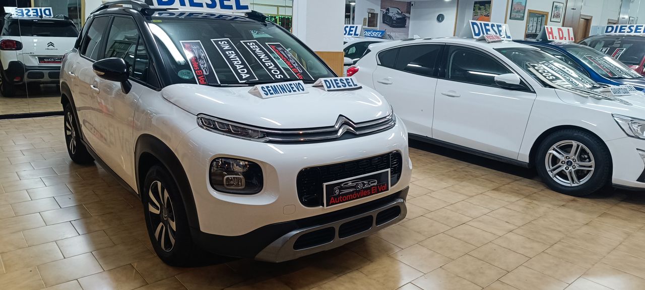 Foto Citroën C3 Aircross 2