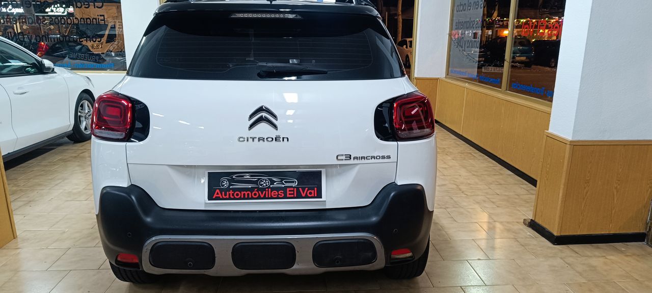 Foto Citroën C3 Aircross 6