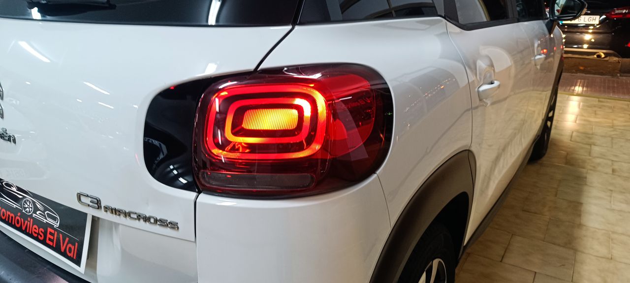 Foto Citroën C3 Aircross 29