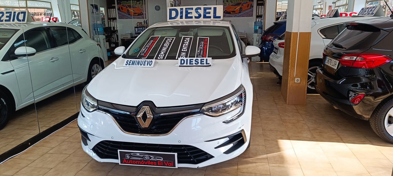 Foto Renault Mégane 1