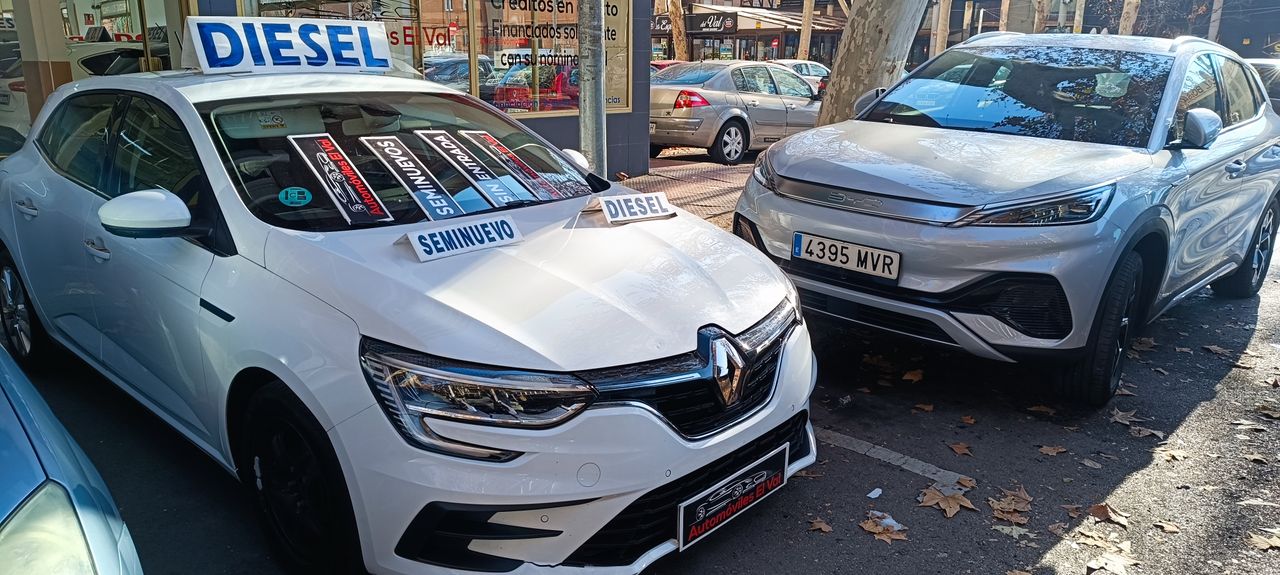 Foto Renault Mégane 10