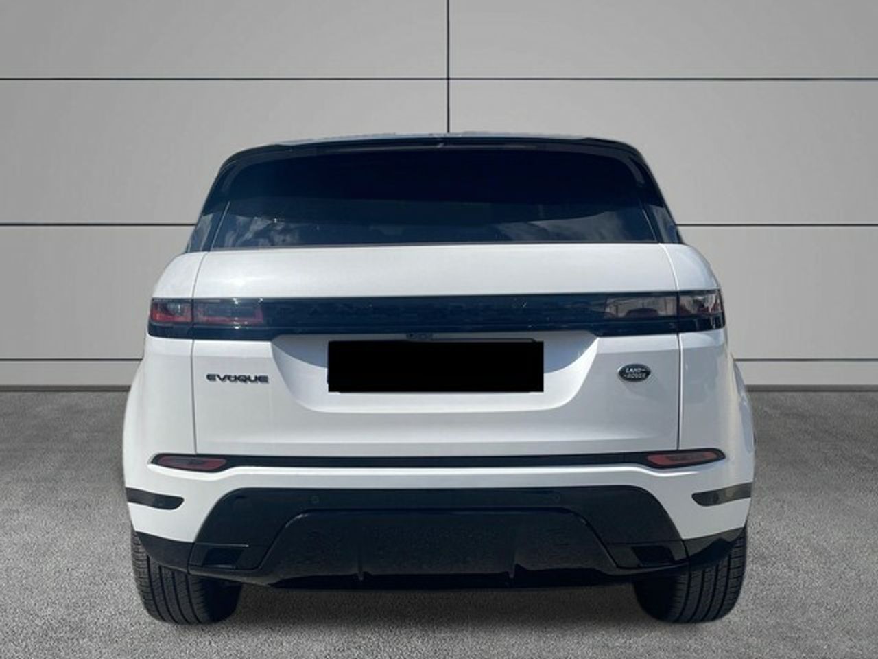 Foto Land-Rover Range Rover Evoque 4