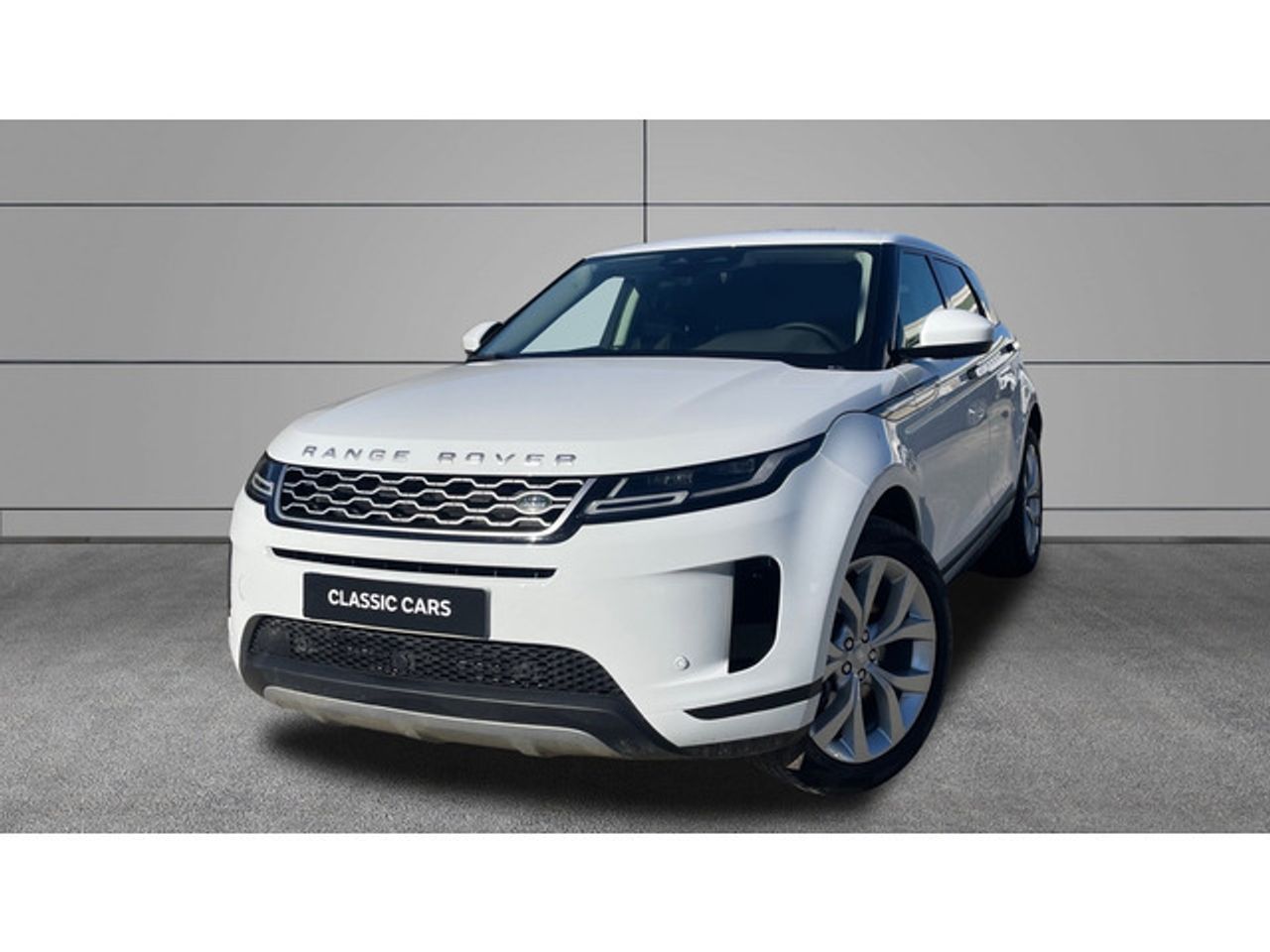 Foto Land-Rover Range Rover Evoque 1