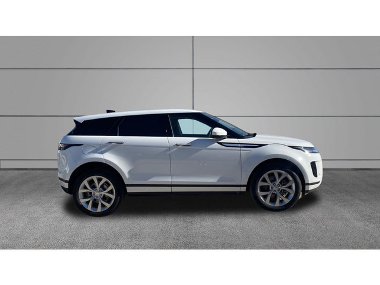 Foto Land-Rover Range Rover Evoque 3