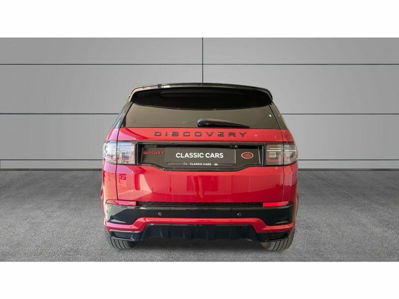 Foto Land-Rover Discovery Sport 7