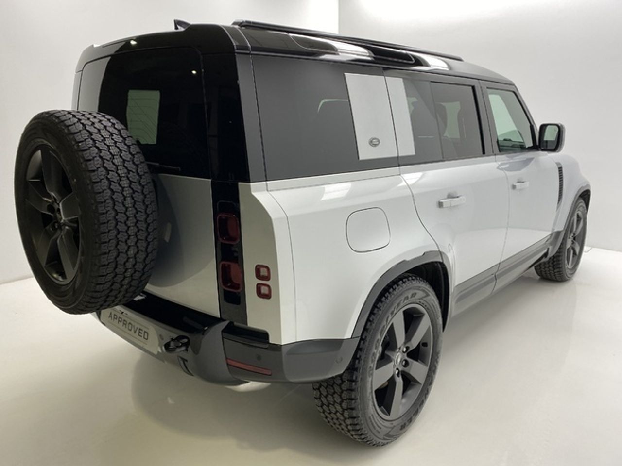 Foto Land-Rover Defender 3