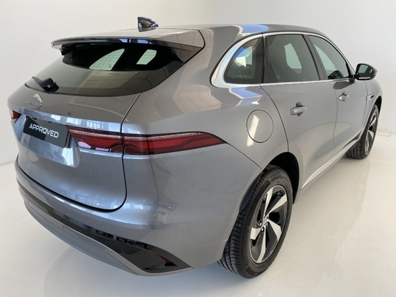 Foto Jaguar F-Pace 4