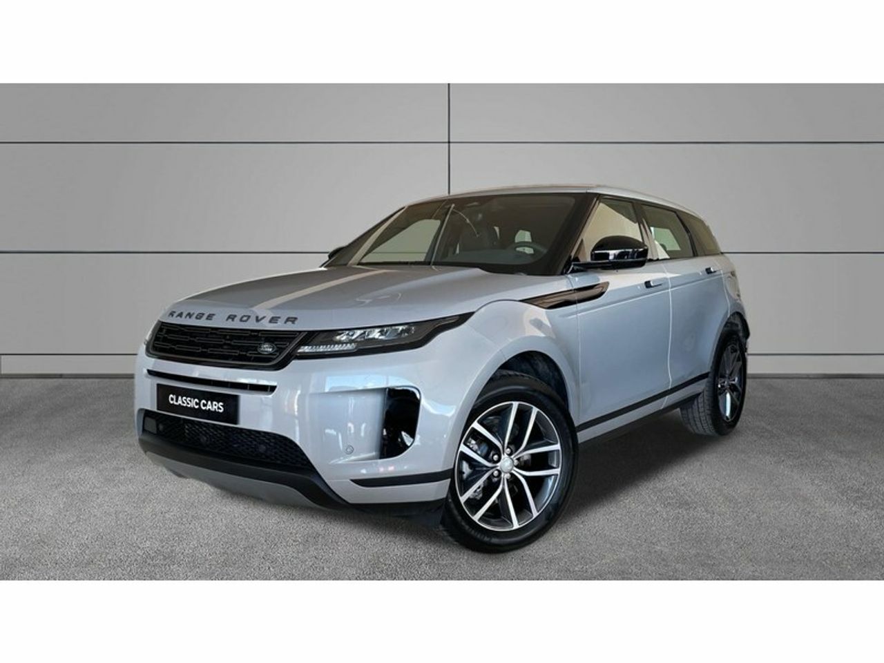 Foto Land-Rover Range Rover Evoque 1