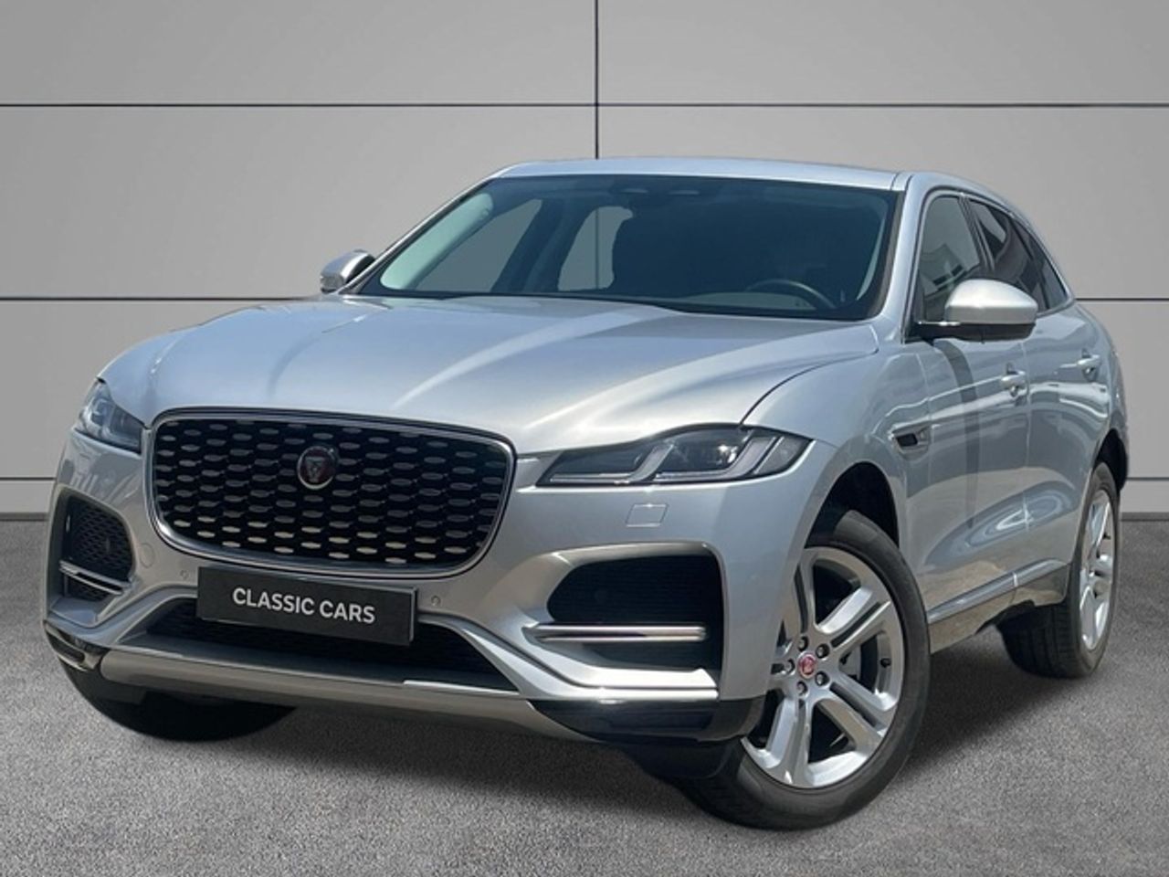 Foto Jaguar F-Pace 1