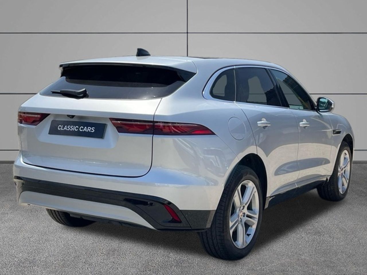 Foto Jaguar F-Pace 2