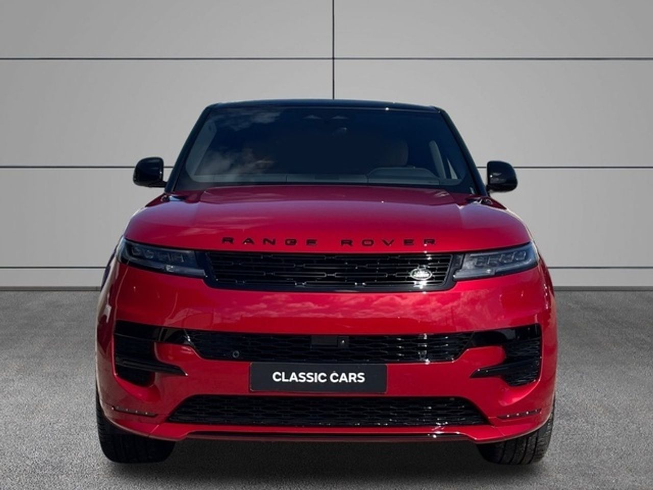 Foto Land-Rover Range Rover Sport 2