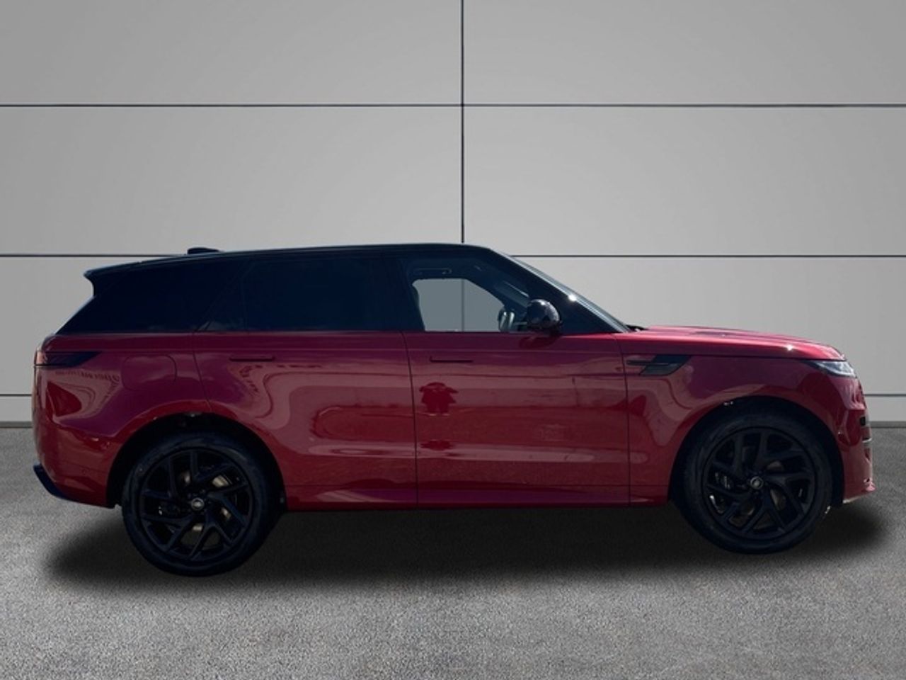 Foto Land-Rover Range Rover Sport 4