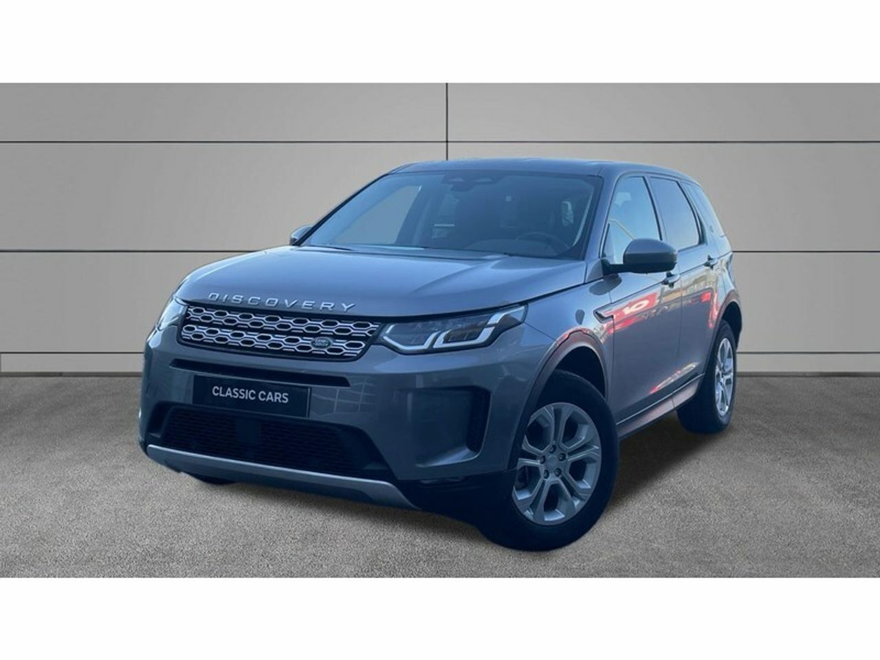 Foto Land-Rover Discovery Sport 1