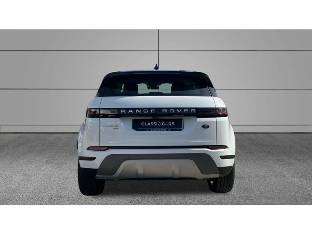 Foto Land-Rover Range Rover Evoque 5