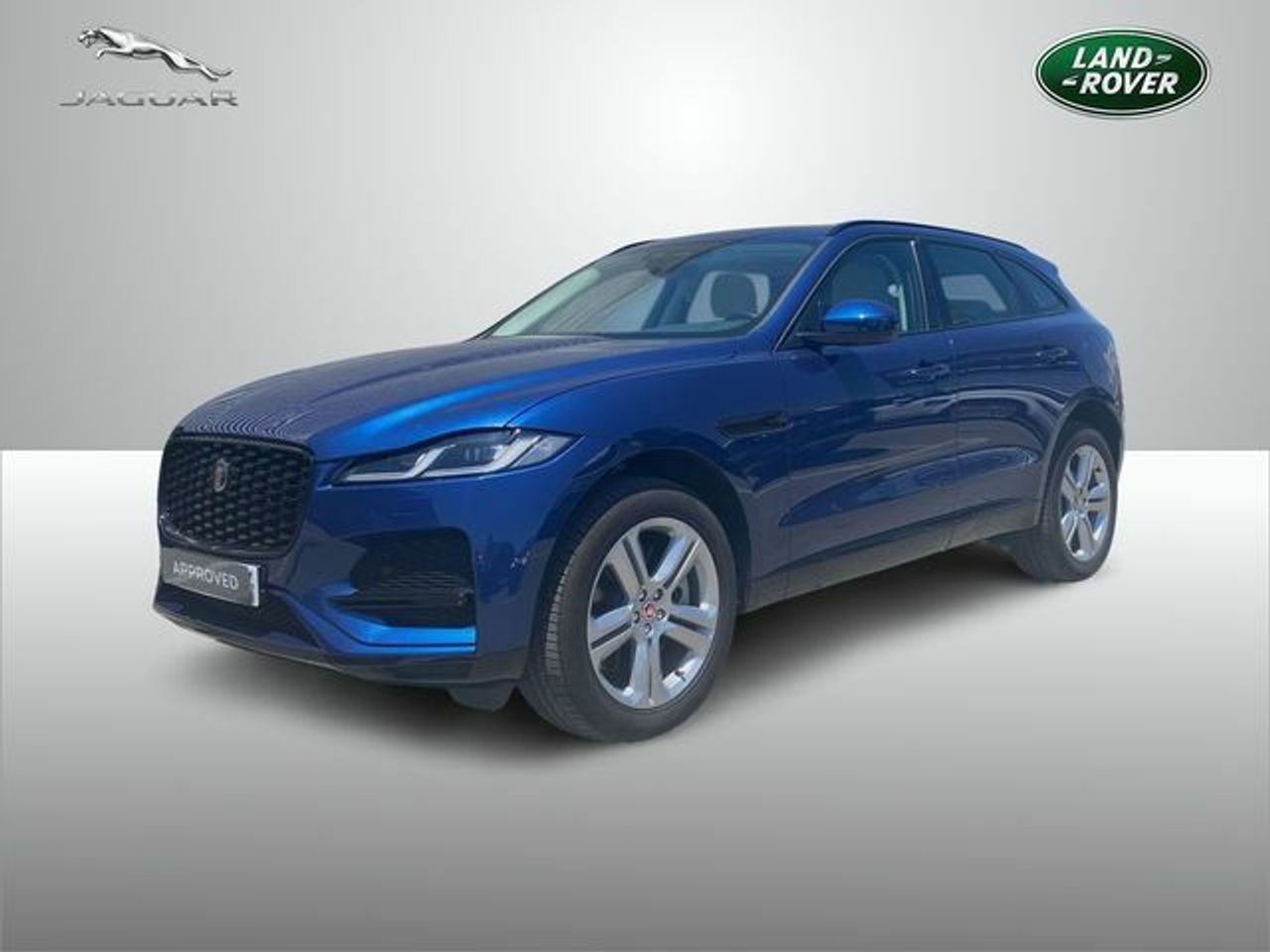 Foto Jaguar F-Pace 2