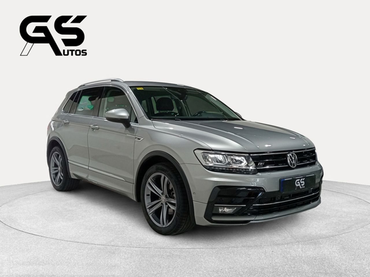 Foto Volkswagen Tiguan 3