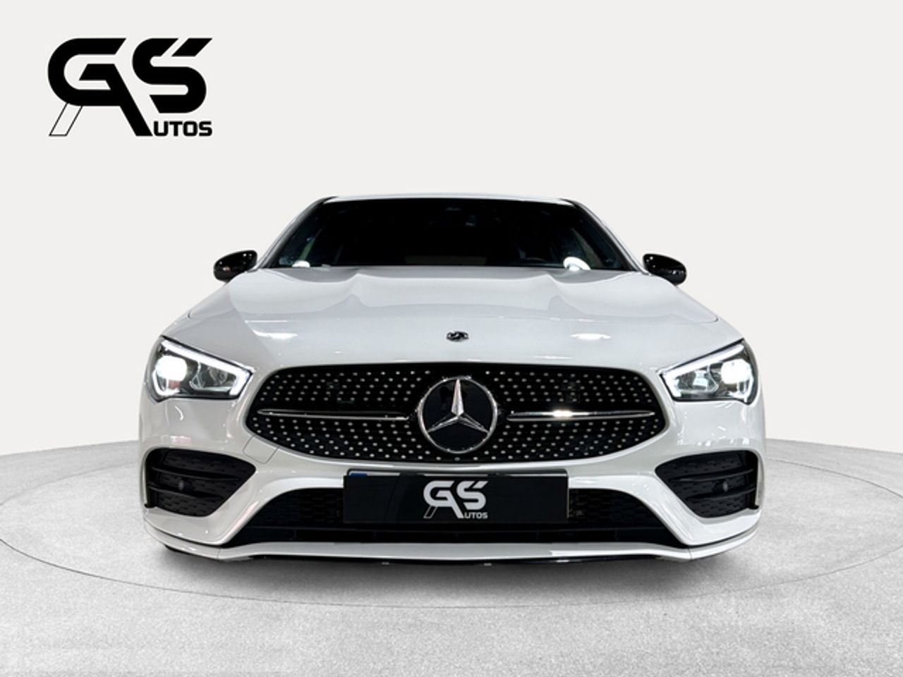 Foto Mercedes-Benz Clase CLA 2