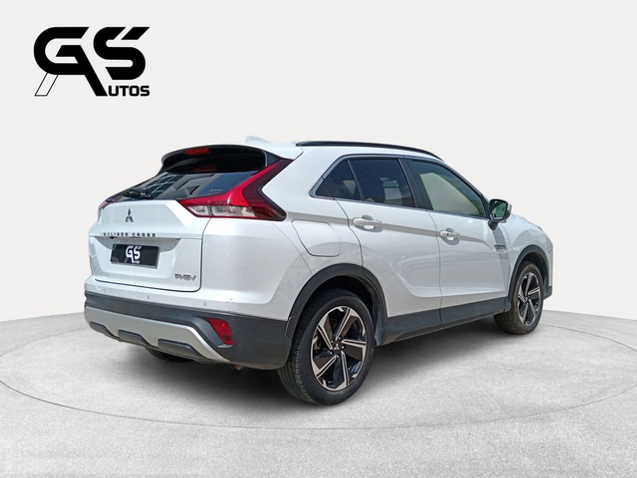 Foto Mitsubishi Eclipse Cross 3