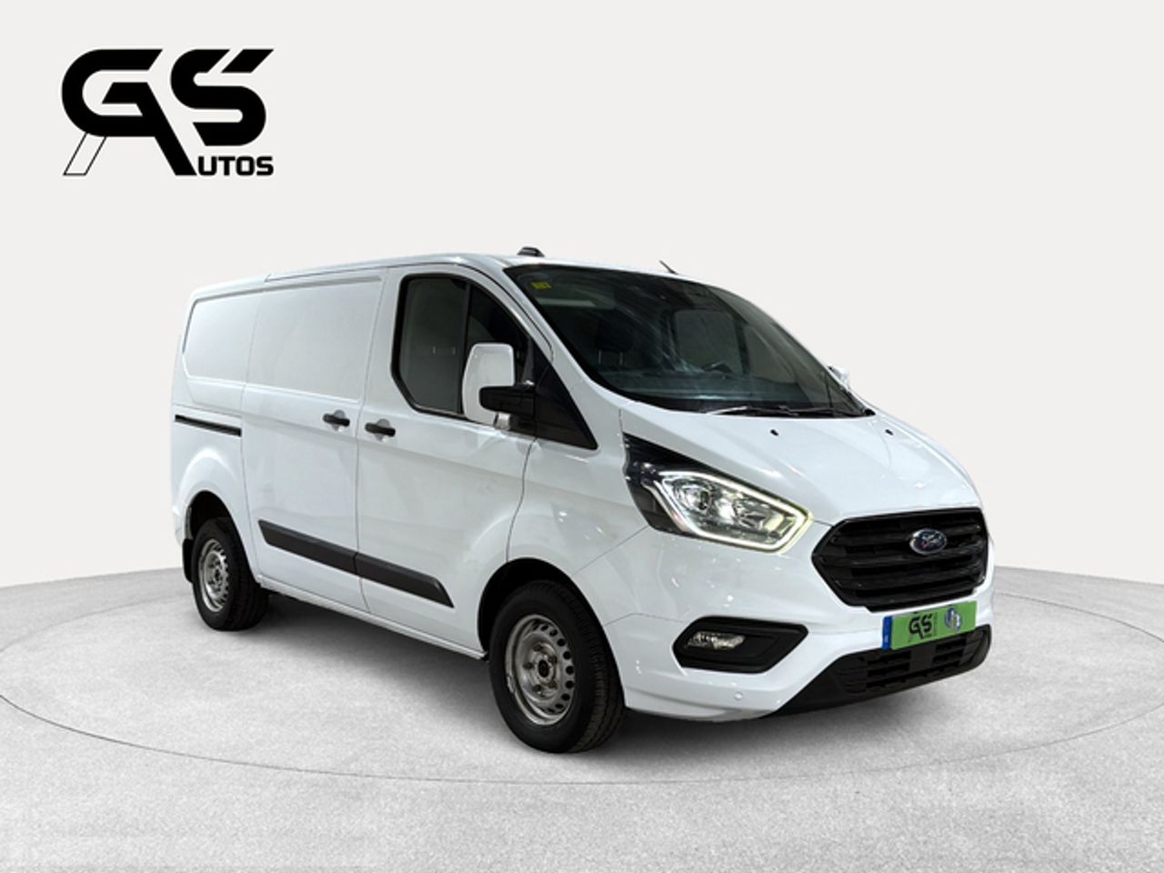 Foto Ford Transit Custom 3