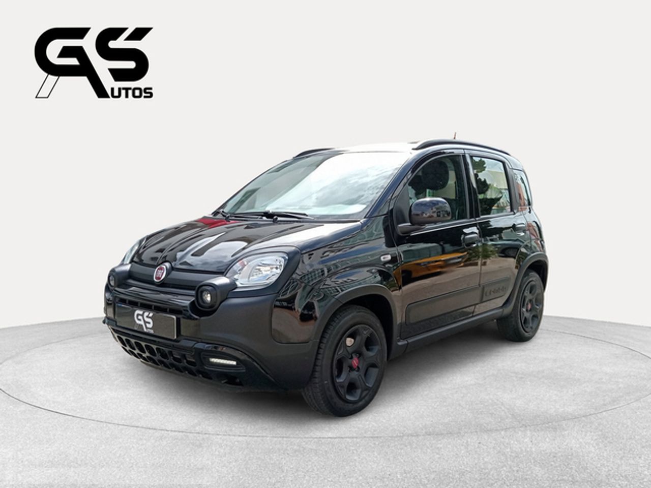 Foto Fiat Panda 1