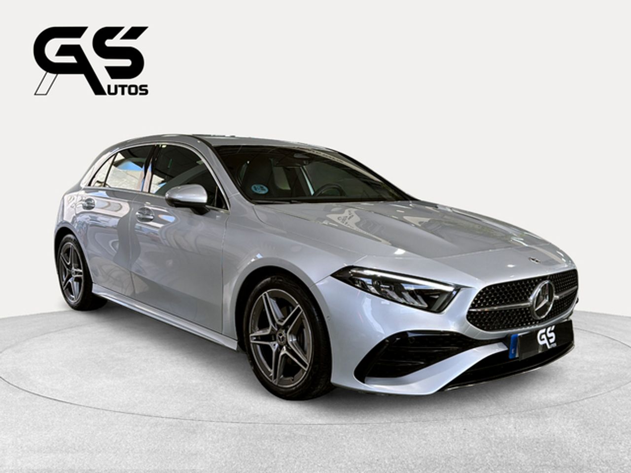 Foto Mercedes-Benz Clase A 3