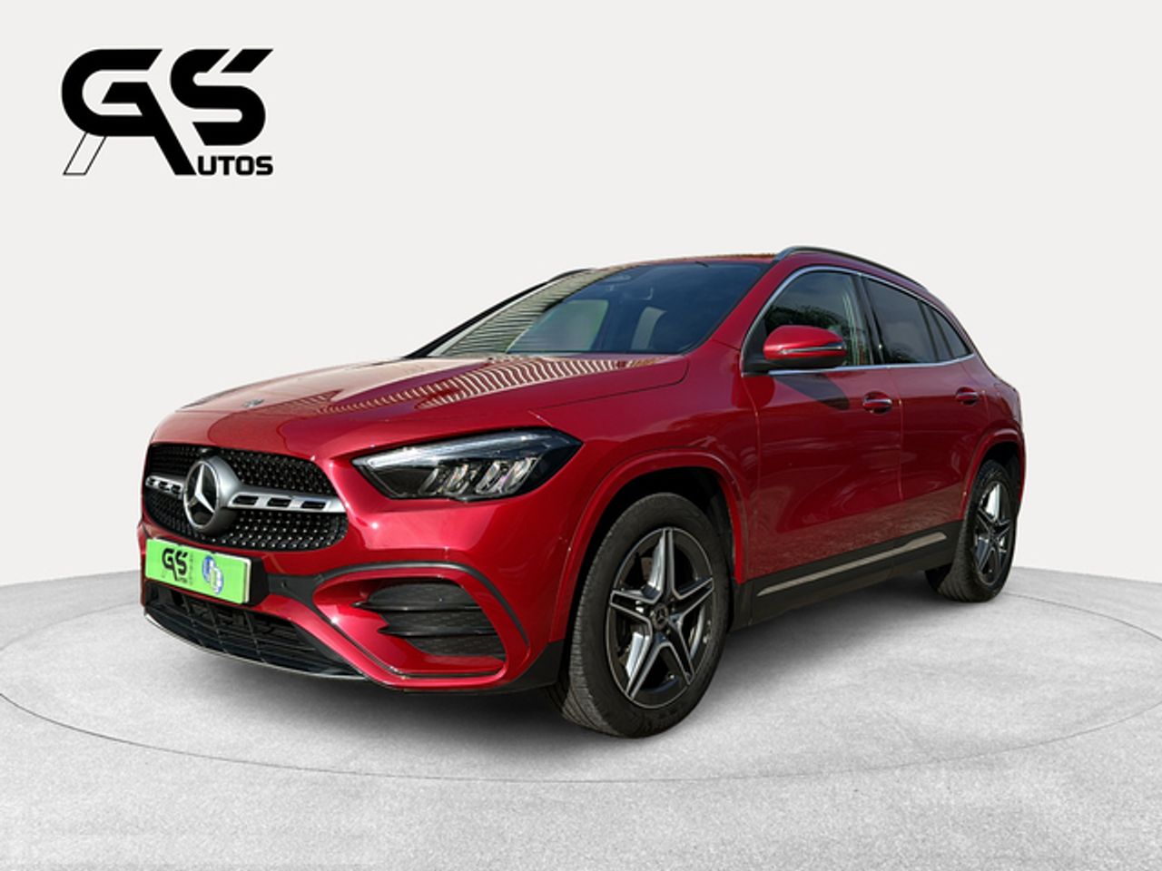 Foto Mercedes-Benz Clase GLA 1