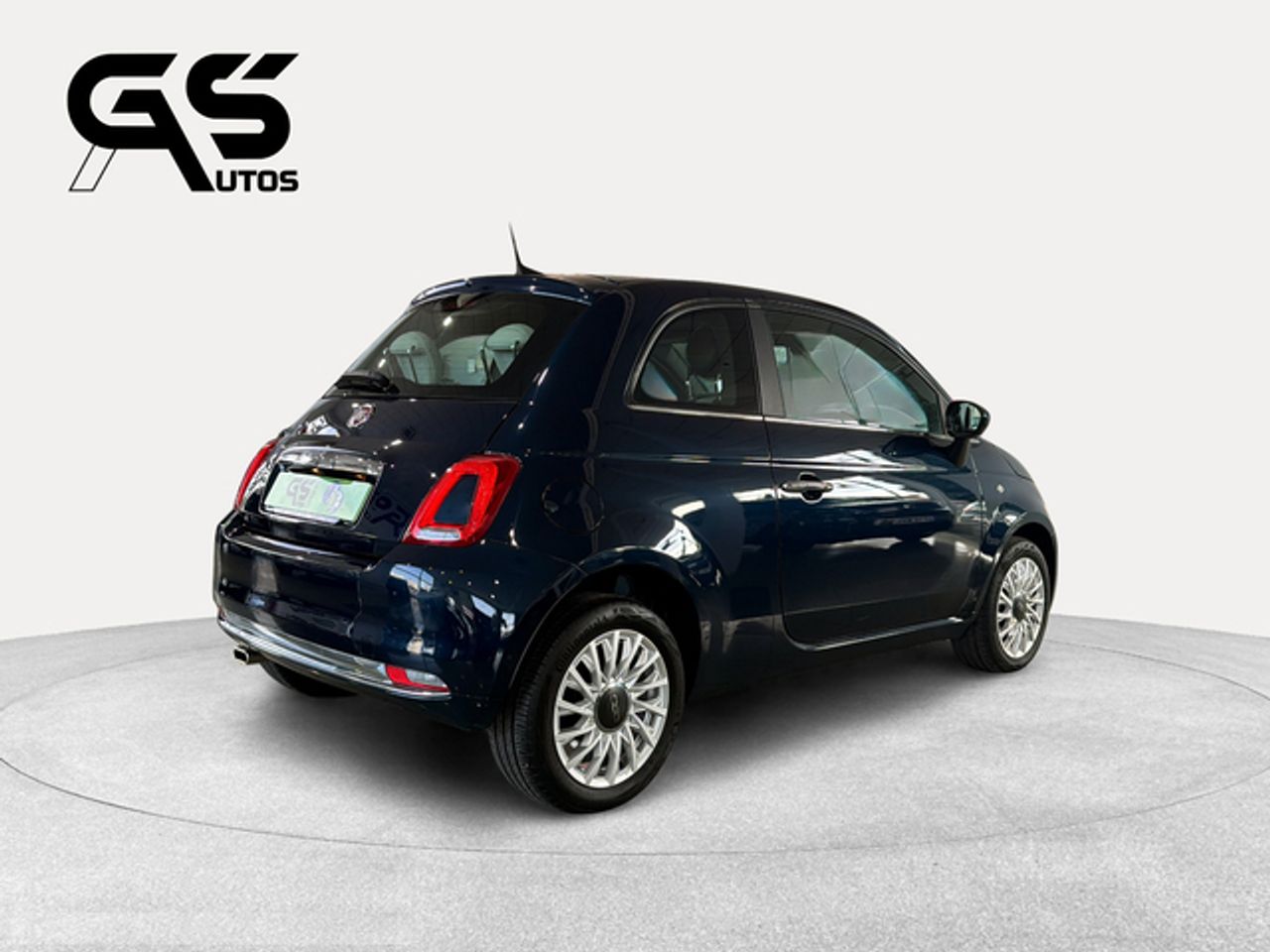 Foto Fiat 500 4