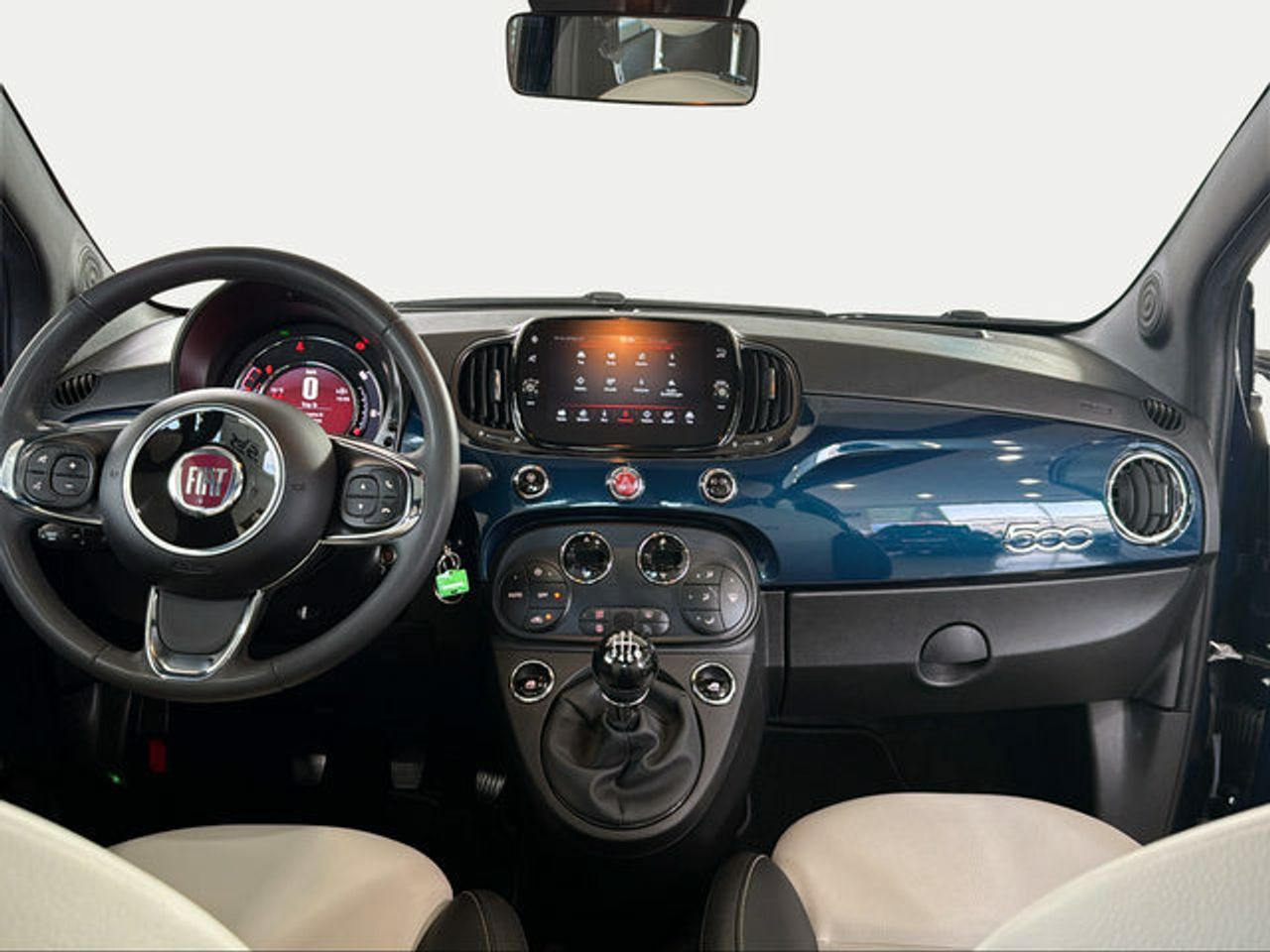 Foto Fiat 500 7