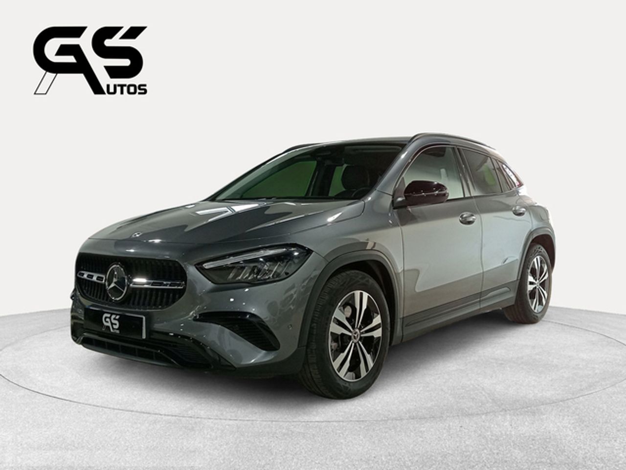 Foto Mercedes-Benz Clase GLA 1