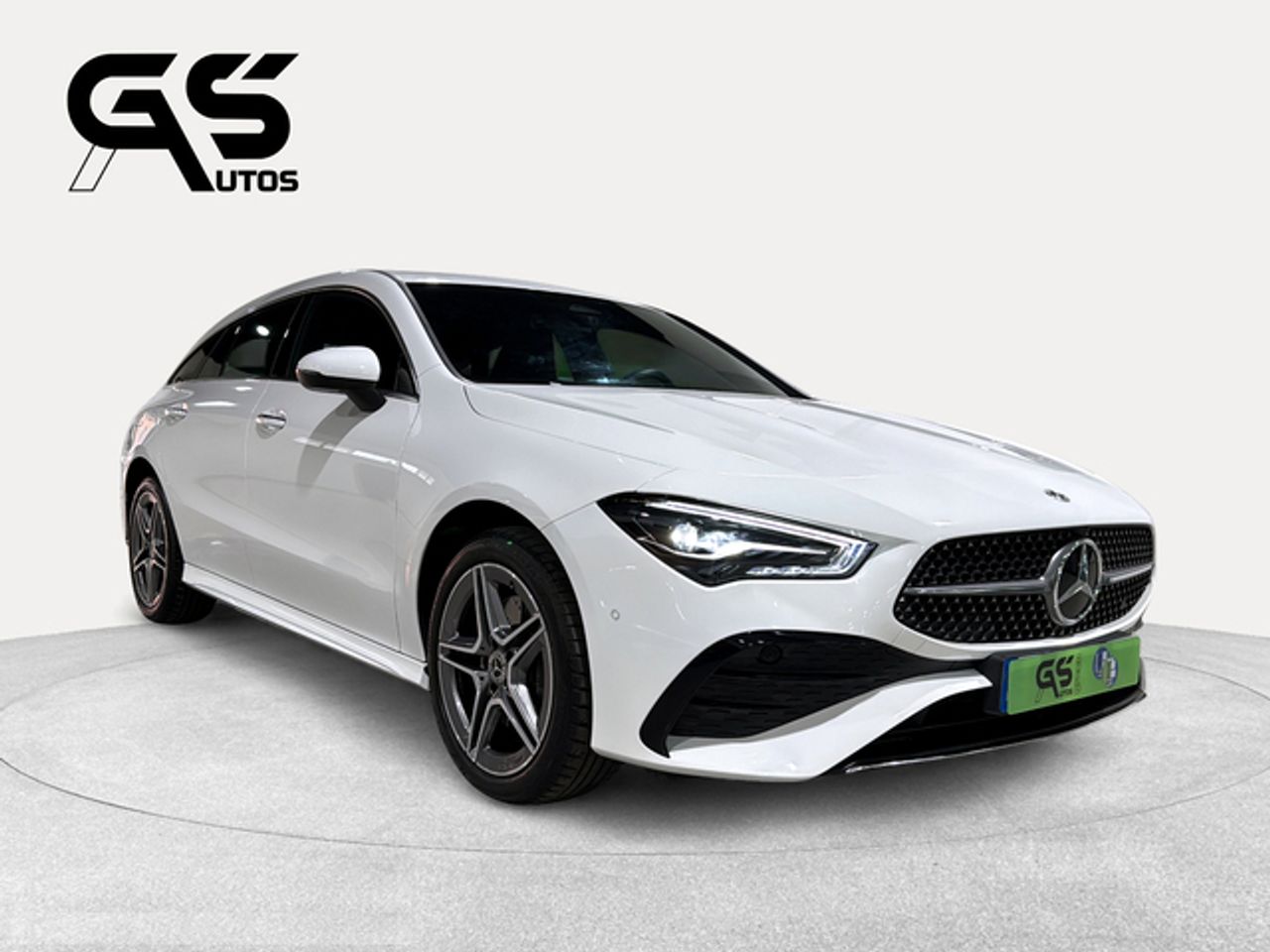 Foto Mercedes-Benz Clase CLA 3