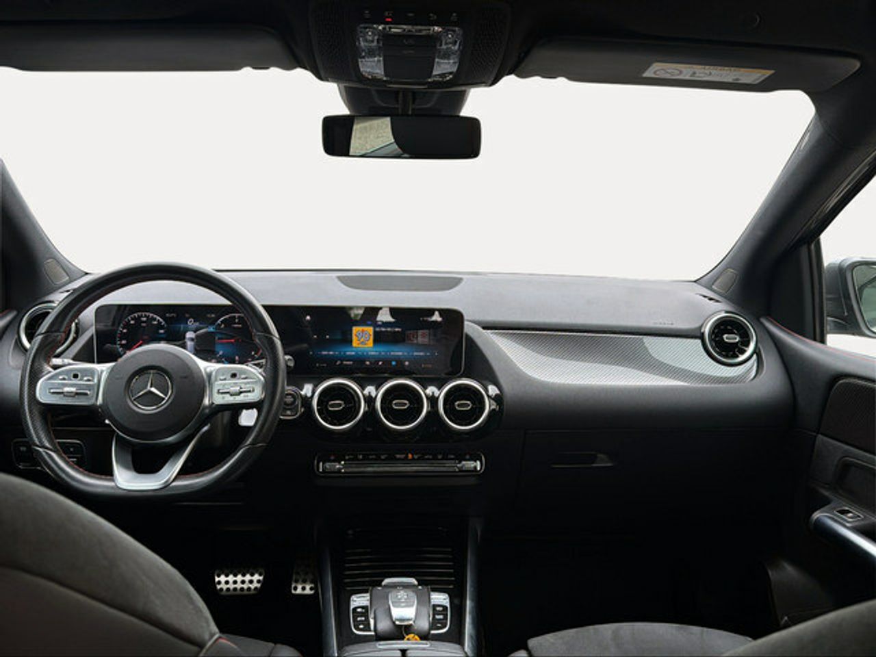 Foto Mercedes-Benz Clase B 7