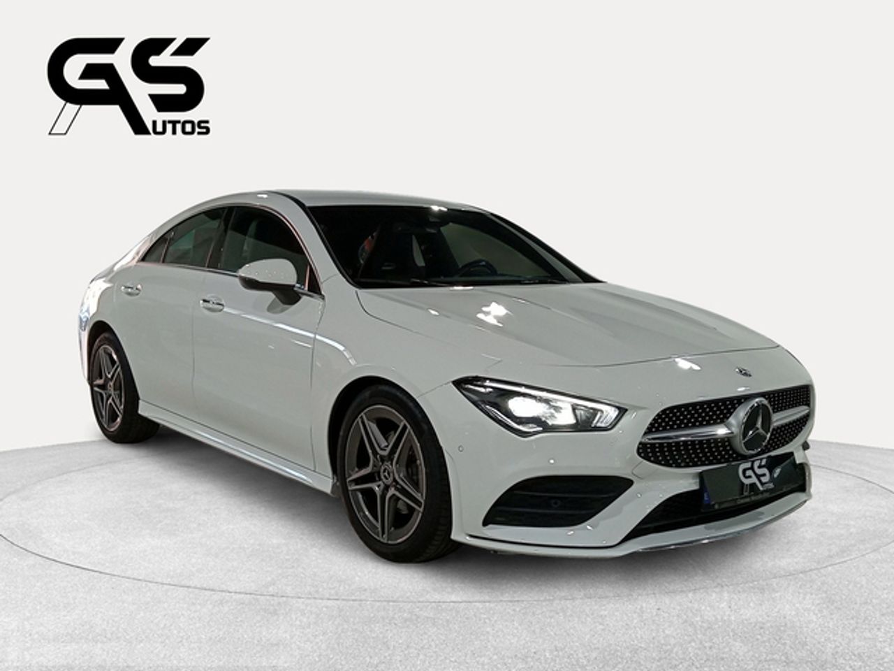 Foto Mercedes-Benz Clase CLA 3