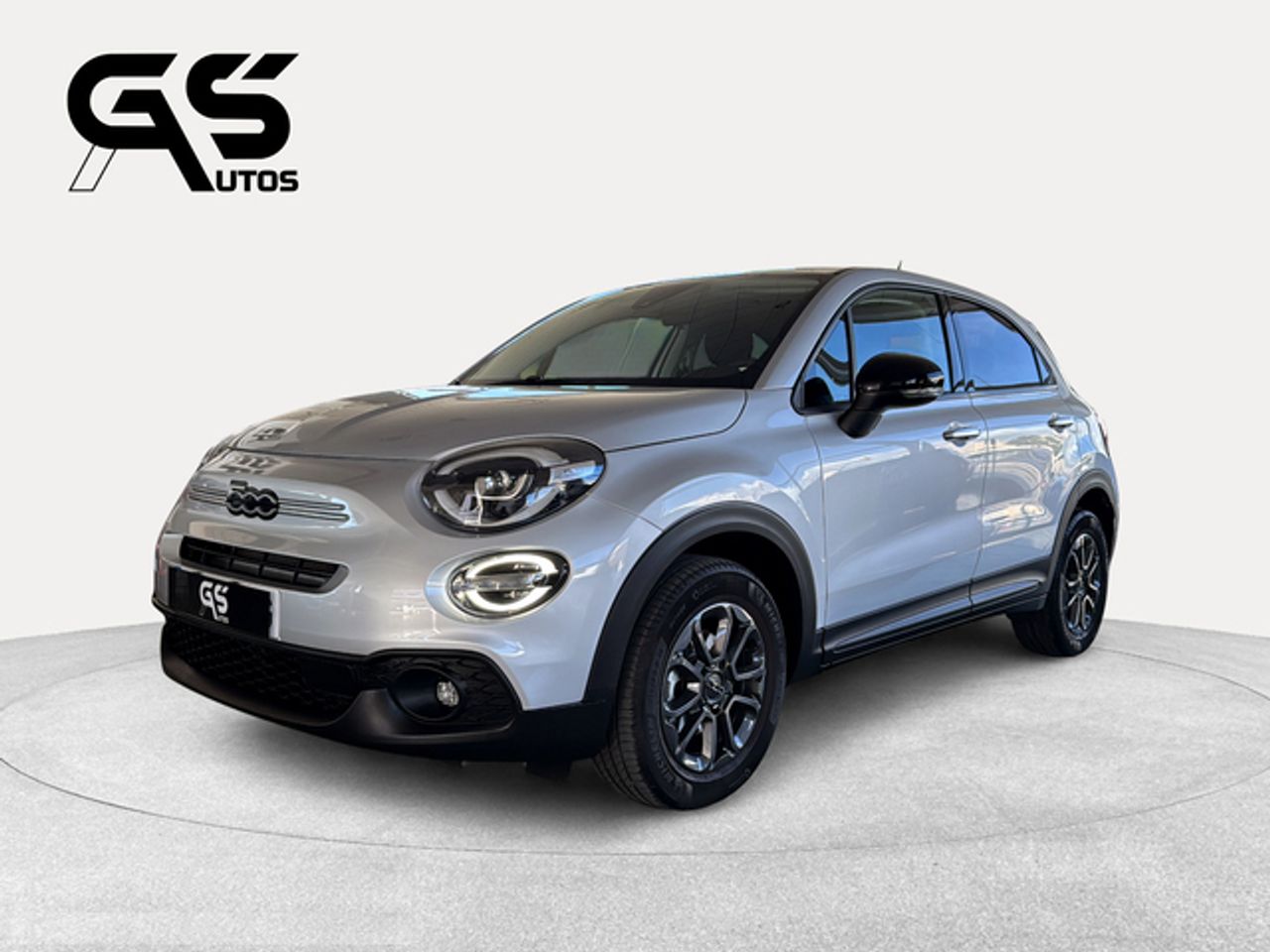 Foto Fiat 500X 1