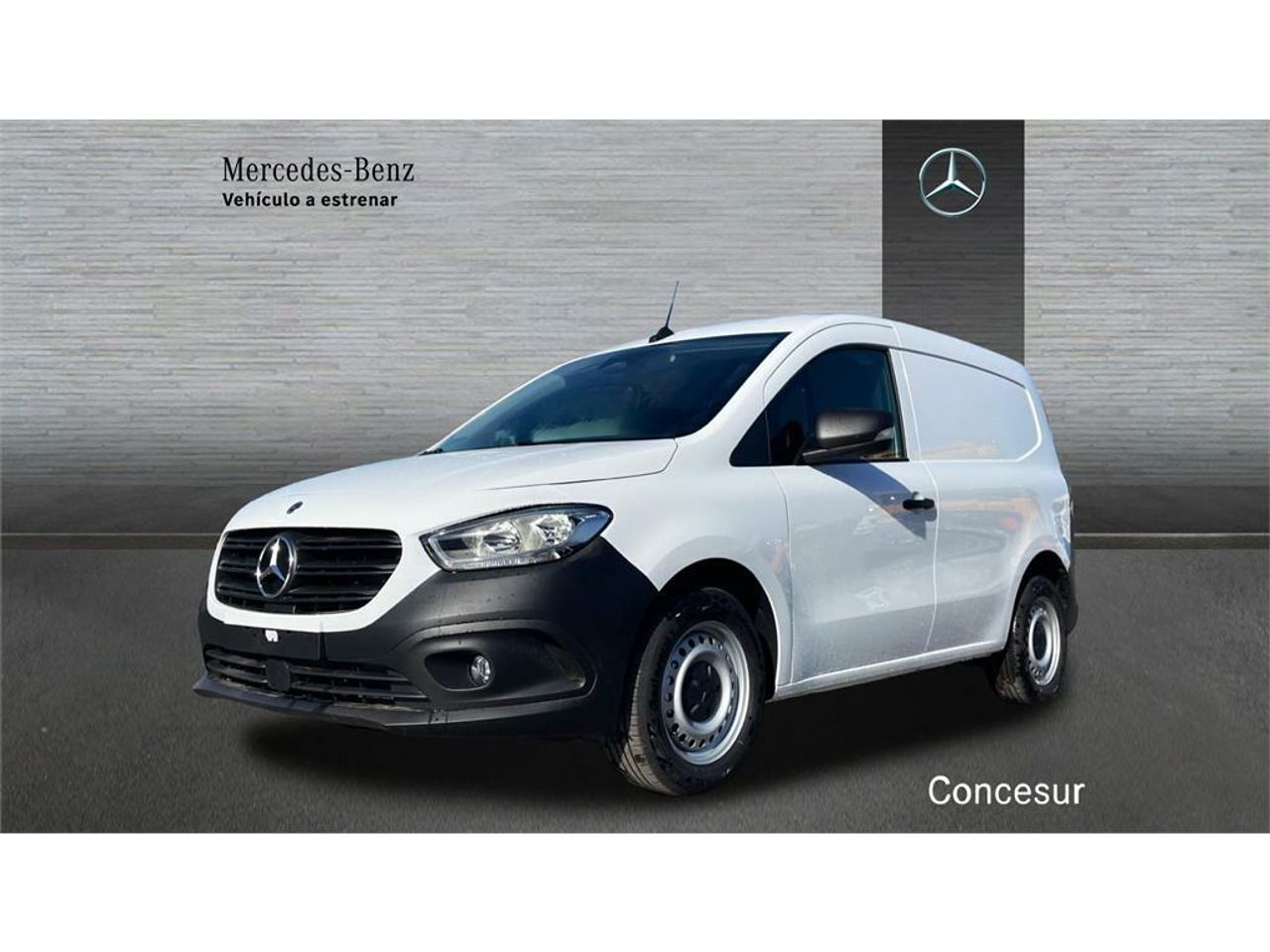 Foto Mercedes-Benz Citan 1